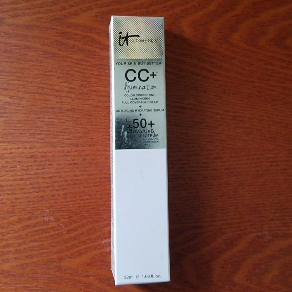 CC + illumination